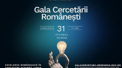 Gala Cercetării Românești 2023