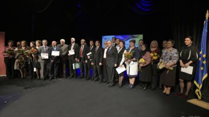 Câștigătorii Premiilor de Excelență pentru Românii din Comunitățile Istorice, Ediția a II-a
