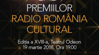 Concert acustic Byron, la Gala Premiilor Radio România Cultural 2018