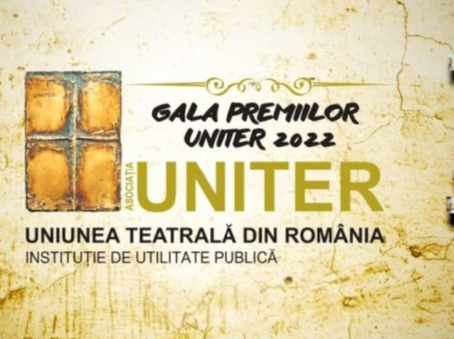 Режисер Гавриїл Пінте, номінований на премії UNITER