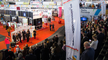 GAUDEAMUS 2015 – start sub cele mai bune auspicii