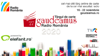 Finaliza la Feria del Libro Gaudeamus Radio Rumanía