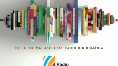 Книжковий ярмарок Gaudeamus Радіо Румунія