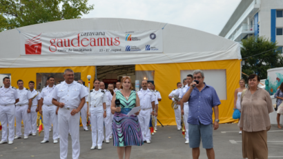 Final la înălţime pentru GAUDEAMUS Litoral 2015