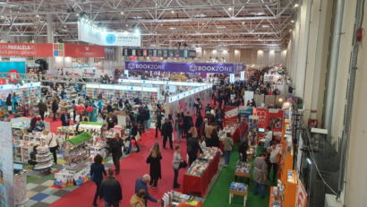 Gaudeamus: Rumäniens größte Buchmesse nach zwei Jahren Pause zurückgekehrt