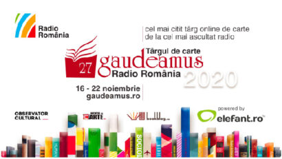 Die Bukarester Gaudeamus-Buchmesse in digitalisierter Ausgabe
