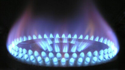L’Union européenne consomme moins de gaz naturel