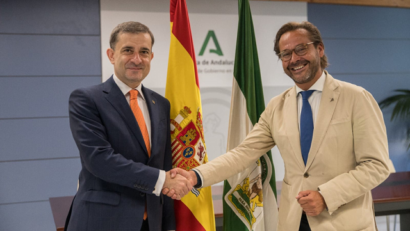 Vizita de lucru a Ambasadorului României în Regatul Spaniei, George Bologan, la Granada