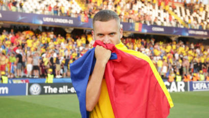 Sportivul săptămânii – Fotbalistul George Puşcaş