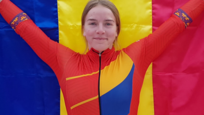 Sportivul săptămânii – Georgeta Popescu (bob)