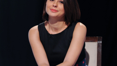Dramatikerin Gianina Cărbunariu mit Preis des öffentlich-rechtlichen Kultursenders ausgezeichnet