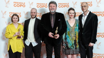 Winners of the 2023 Gopo Awards Gala