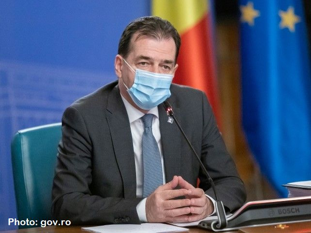 Ludovic Orban: „Este mult mai ușor să nu te îmbolnăvești decât să treci prin boală”