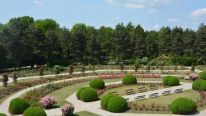 Desde Rumanía hacia el mundo: Jardínes botánicos de Rumanía