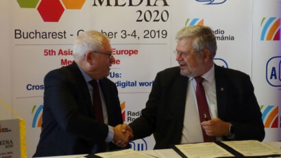 Bucharest played venue for Media 2020 Conference