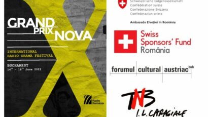 Radio România readuce la București profesioniștii teatrului radiofonic