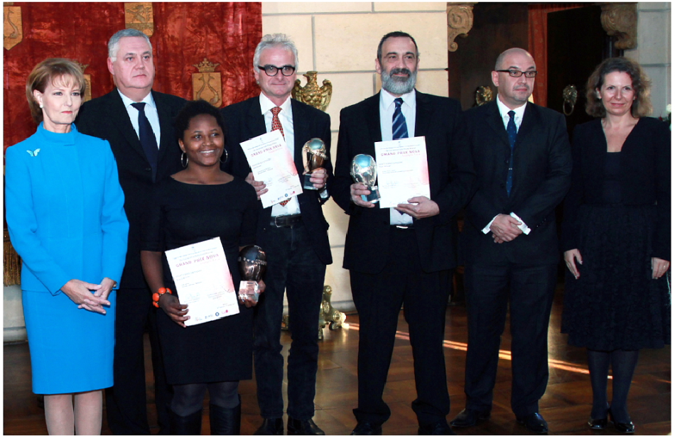 Principesa Margareta a înmânat premiile Grand Prix Nova