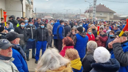 Manifestations des syndicats