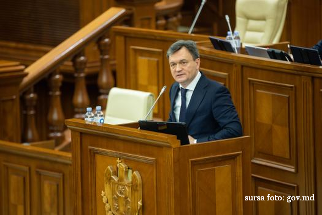 Un nouveau gouvernement à Chişinău