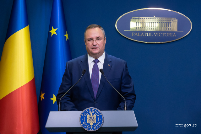 Preparativi per la rotazione governativa