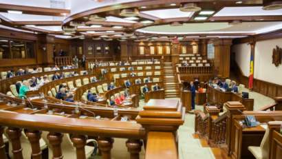 Political consultations in Chisinau