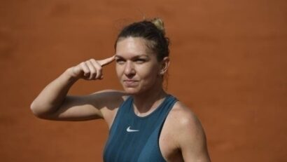 Simona Halep, campeona en Roland Garros