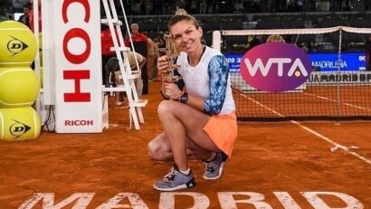 Athlete of the Week on RRI – Tennis player Simona Halep