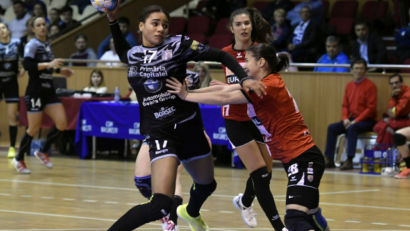 Sport Club RRI: Handbal
