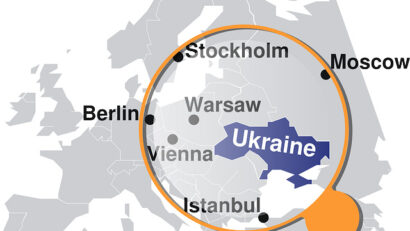 Tests de stress aux frontières ukrainiennes