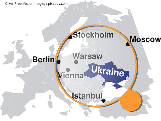 Les forces russes continuent leurs attaques en Ukraine