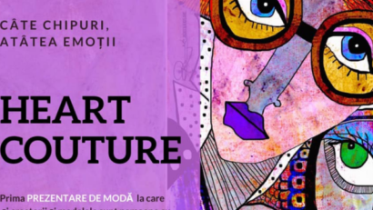 Modă cu suflet (HeArt Couture)