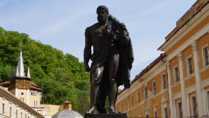 Herculane Spa and Secret Treasures