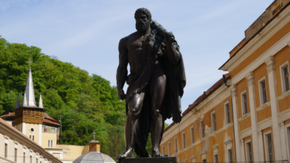 Herculane les Bains