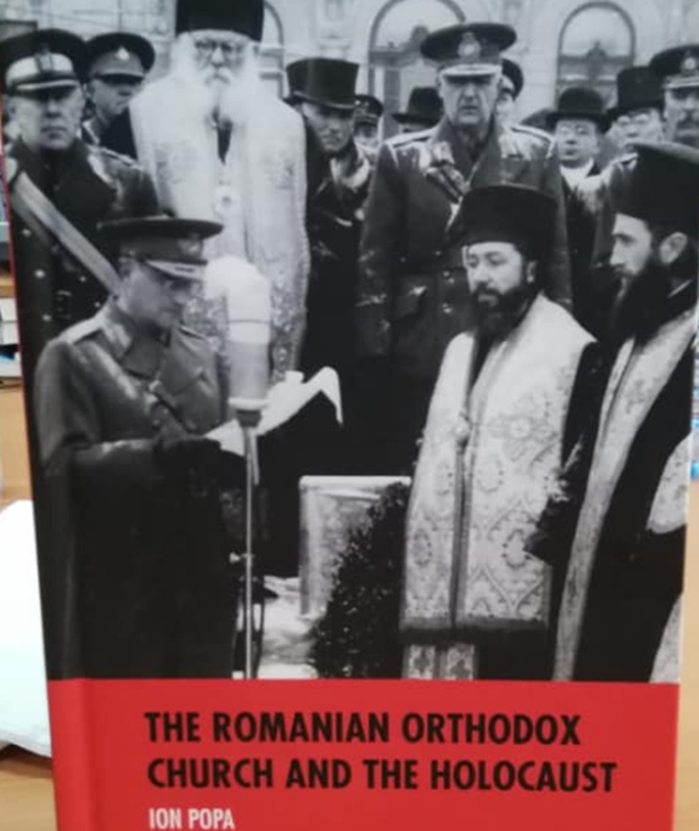 Biserica Ortodoxă Română şi Holocaustul