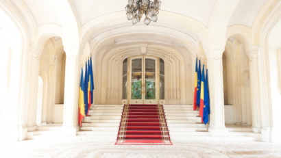 Rumanía antes de las elecciones presidenciales