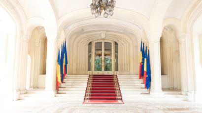 Candidates for the presidency of Romania