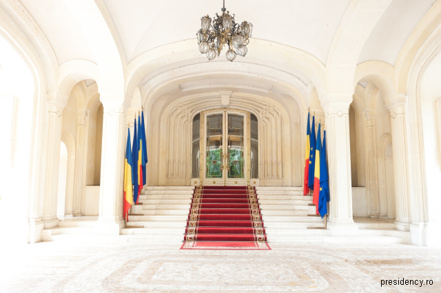 Candidates for the presidency of Romania