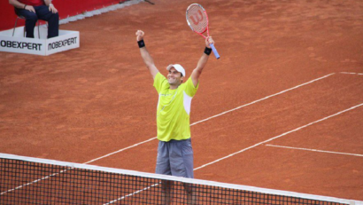 Tennis Player Horia Tecau