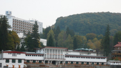 Banjski turizam u Rumuniji