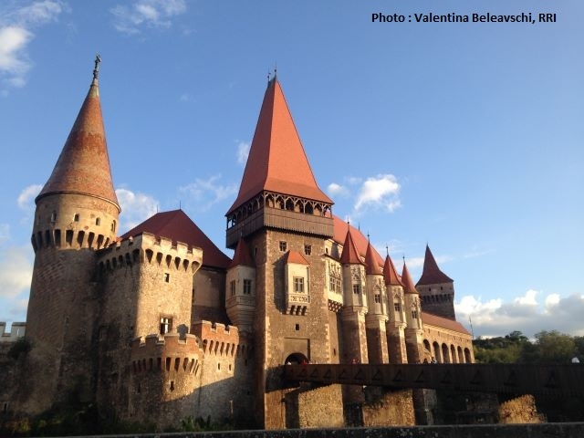 Le château des Corvin, une légende au cœur de la Transylvanie