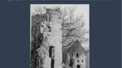 תערוכה רטרוספקטיבית "מחווה" מרין פרפלה (Marin Parpală)