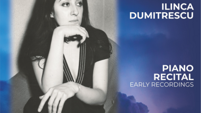 Pianista Ilinca Dumitrescu, omagiată la Târgul de Carte Gaudeamus Radio România