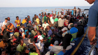 Die Immigration erfordert weltweite Lösungsansätze