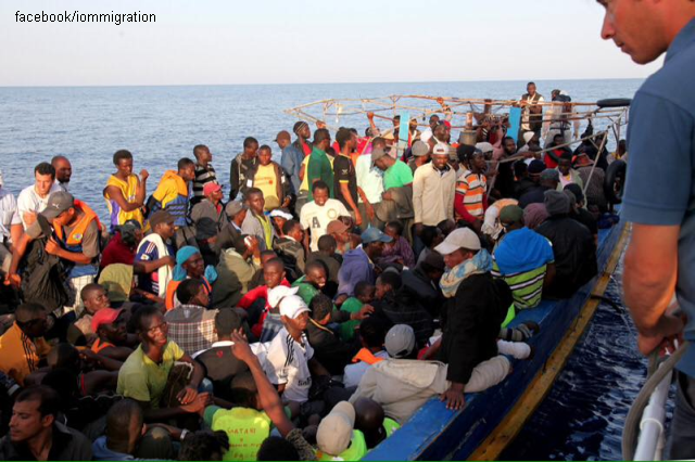 The migrant crisis in Europe