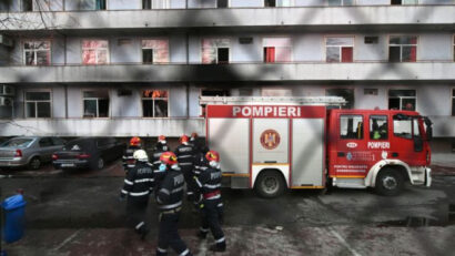 O nouă tragedie loveşte spitalele din România