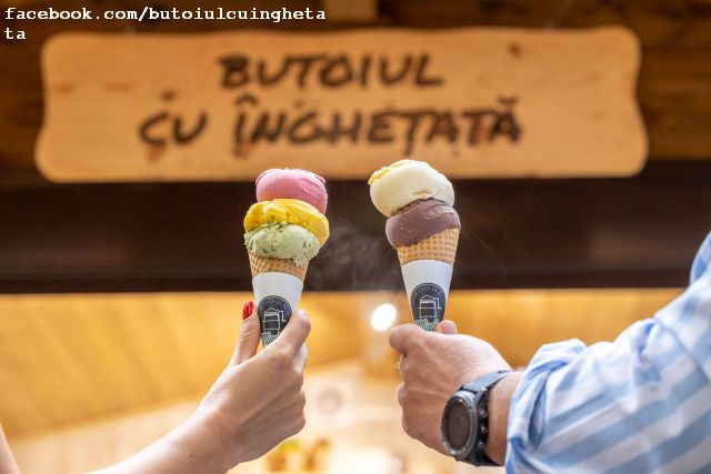 Le tonneau à glace