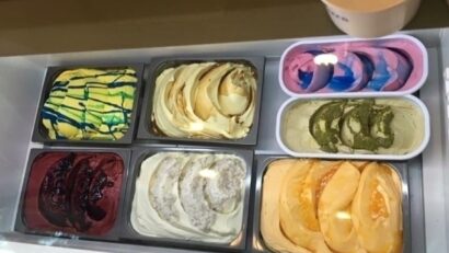 La storia del gelato artigianale