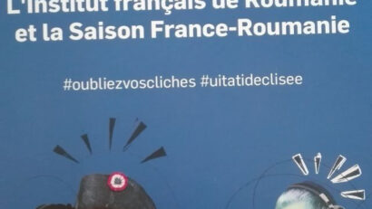 Bilan et nouveaux projets à l’Institut français de Bucarest