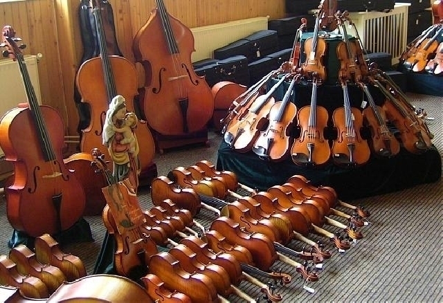Le violon roumain fête son 65e anniversaire