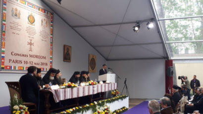 Ministrul pentru românii de pretutindeni, în Franța